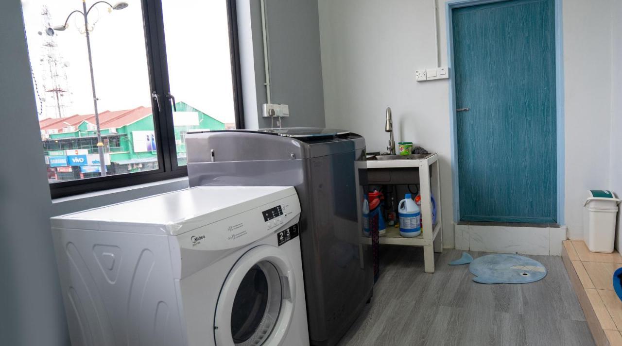 Апартаменти Bubble House Semporna 泡泡屋 Екстер'єр фото