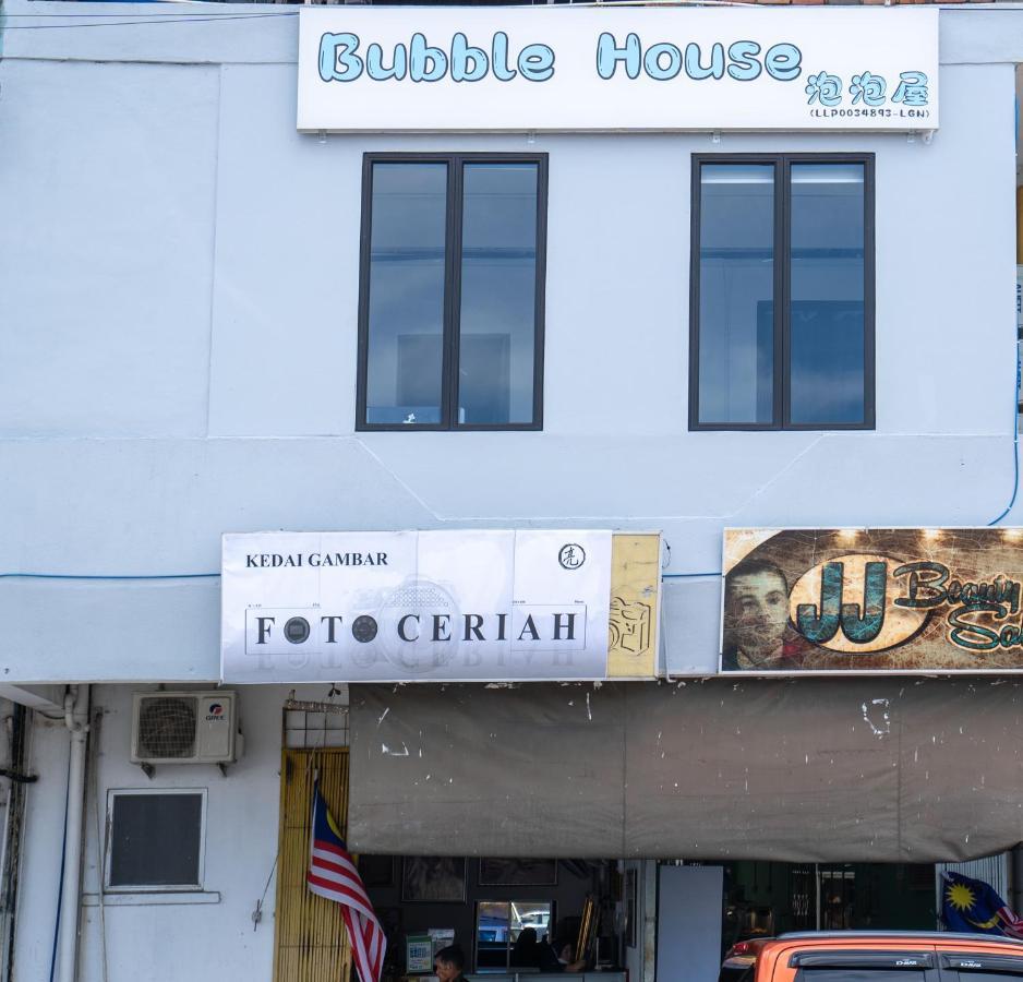 Апартаменти Bubble House Semporna 泡泡屋 Екстер'єр фото